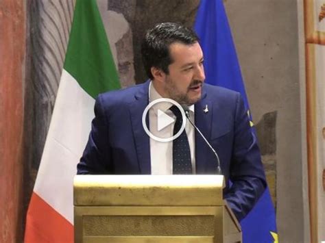 Nucleare in Iran Salvini Trump unico che può condurre trattative per