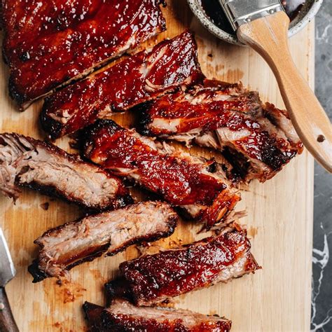 Chinese Bbq Spare Rib Recipe Deporecipe Co