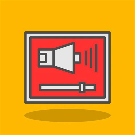 Loud Speaker Vector Icon Design 26005051 Vector Art At Vecteezy
