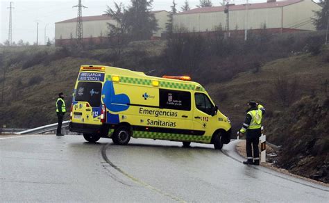 Fallece Una Persona Y Resulta Herida Otra En Un Accidente De Tráfico En