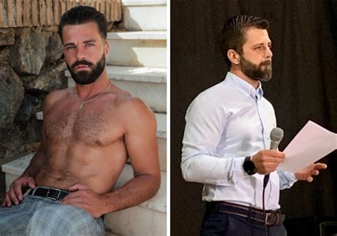 Antonio Moreno De Actor Porno Gay A Candidato Del PP En Un Pueblo De