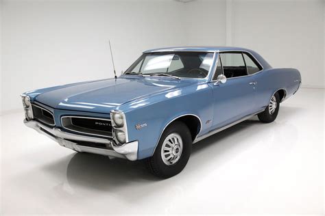 1964 1967 Pontiac Le Mans Muscle Car Club