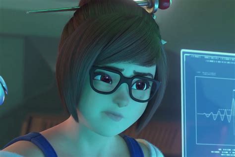 Mei’s cinematic, Rise and Shine, debuts at Gamescom 2017 - Heroes Never Die