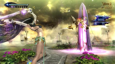 Bayonetta 2 Nintendo Direct Announces New Costumes Playable Character