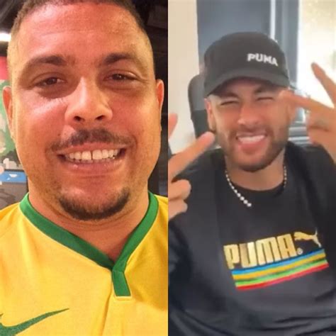 Mesmo Bilion Rio Ronaldo Fen Meno Acumula D Vidas Jetss