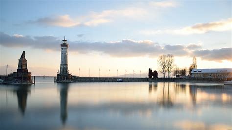 Lindau Lago De Constanza Agua Foto Gratis En Pixabay Pixabay