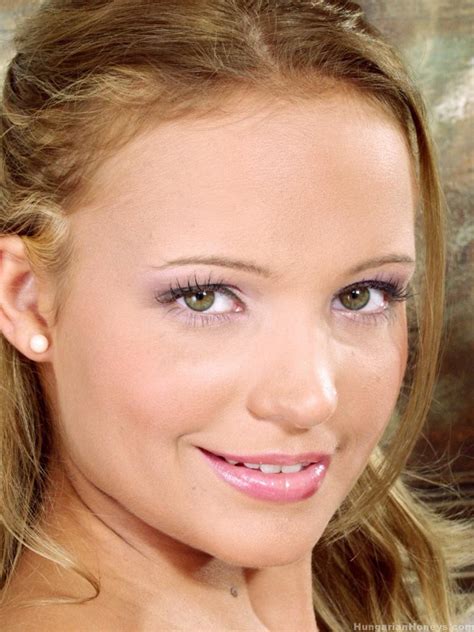 Pretty Hungarian Babe Tiffany Rose Shows Her Puffy Nipples Her Trimmed Pussy CoedCherry