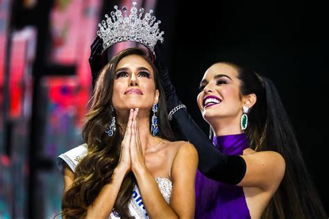 Diana Silva ganó la corona del Miss Venezuela 2022 - Puro Vinotinto