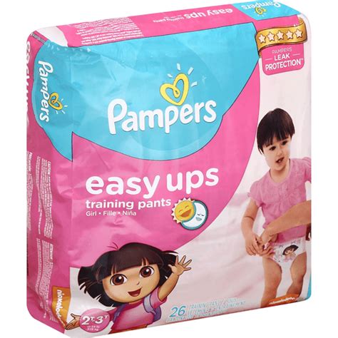 Pampers Pull Ups Diapers