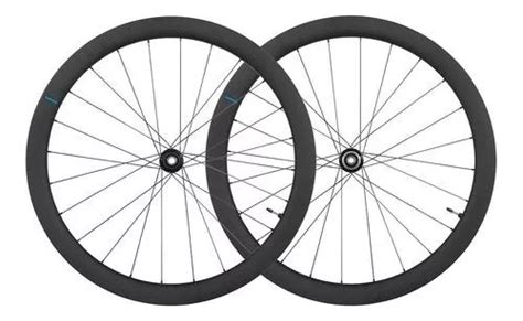 Roda Shimano Wh Rs C Tubeless Carbono Furos Parcelamento