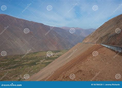 Pan-American Highway, Peru Royalty-Free Stock Photography ...