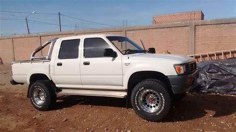 Toyota Hilux Modelo 98 Año 1998 392000 km en Mercado Libre