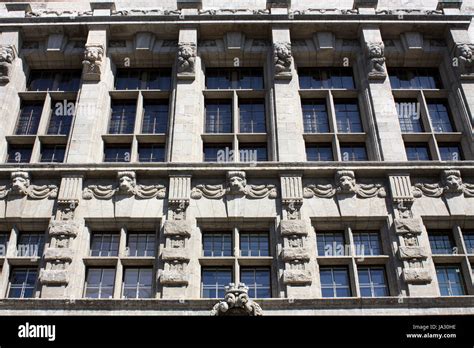 New Town Hall Leipzig Stock Photo Alamy