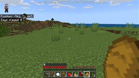 Minecraft PS5 HARDCORE EP1 YouTube