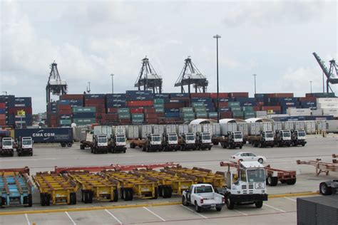 bayport container terminal – Houston Public Media