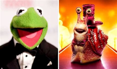 The Masked Singer Fans Gobsmacked By Snails Reveal Tv Radio