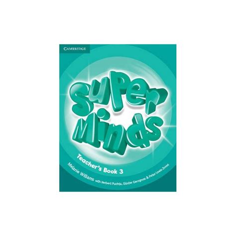 Super Minds 3 Teacher's Book