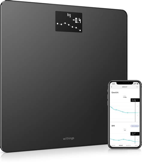 Body Pro Cellular Smart Waage Withings