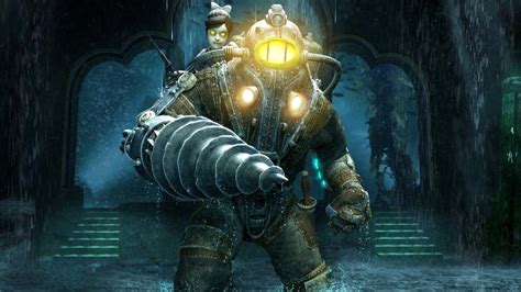 Corre A Conseguir La Trilog A Gratis De Bioshock Tienes Hasta El