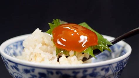 Egg Yolk Misozuke Recipe Egg Yolks And Vegetables Pickled With Miso