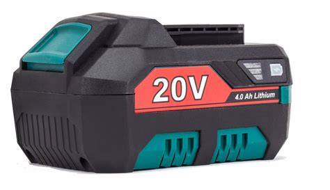 AKUMULATOR 20V NAC B 40 LI 20V 4Ah Bateria 4000mAh B 40 LI 20V Cena