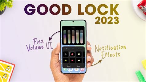 Samsung Good Lock 2023 Peak Customization Iphone Wired