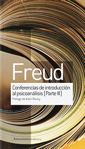 Conferencias De Introducci N Al Psicoan Lisis Parte Sigmund Freud