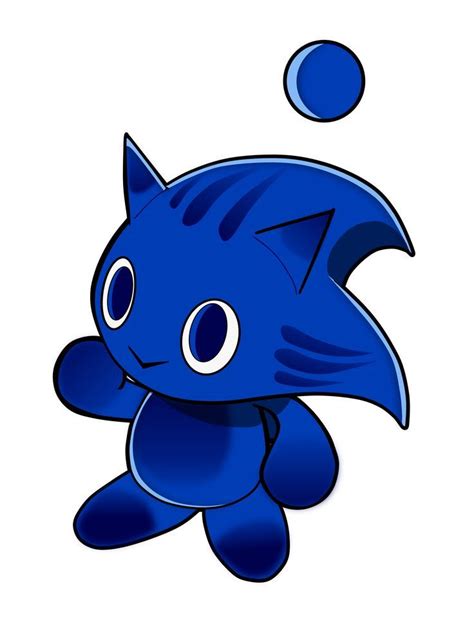 Sonic Chao Sonic And Shadow Sonic Game Art