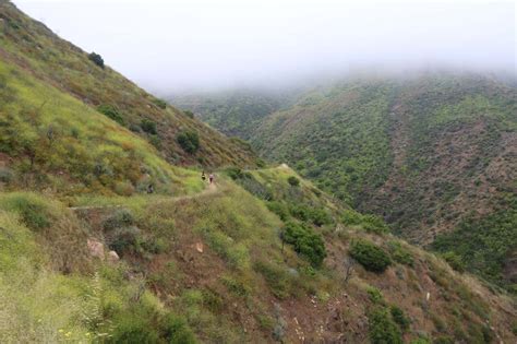 Sycamore Canyon Falls - Seasonal Waterfall in Newbury Park