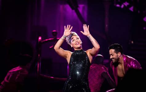 Pink Ofrece Pagar La Multa De La Selecci N Noruega Por No Usar Bikini El Informador