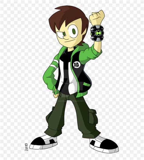 Kevin Levin Ben Tennyson Kenny Tennyson Ben 10 Drawing Png