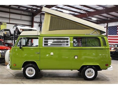 Volkswagen Westfalia Camper For Sale Classiccars Cc