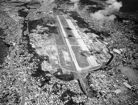 4 Aerial photograph of Futenma Air Station. | Download Scientific Diagram