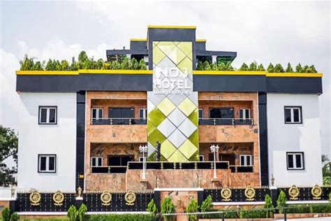 Experience The Height Of Royalty No1 Hotel Abuja Sabiabuja
