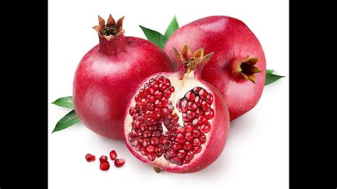 Benefits Of Pomegranate Anaar Ke Fayde Herbal Way Youtube