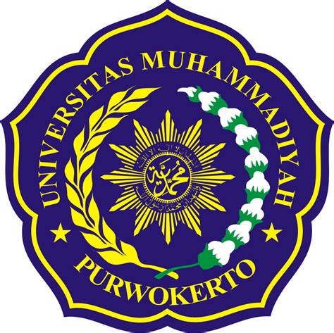 Logo Ump Universitas Muhammadiyah Purwokerto Terlengkap Rekreartive