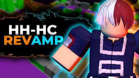 HALF HOT HALF COLD REVAMPED SHOWCASE BOKU NO ROBLOX ROBLOX YouTube