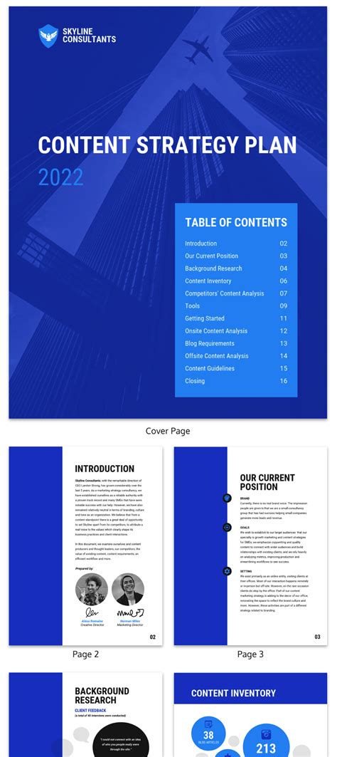 31 Consulting Proposal Templates To Close Deals Venngage Business