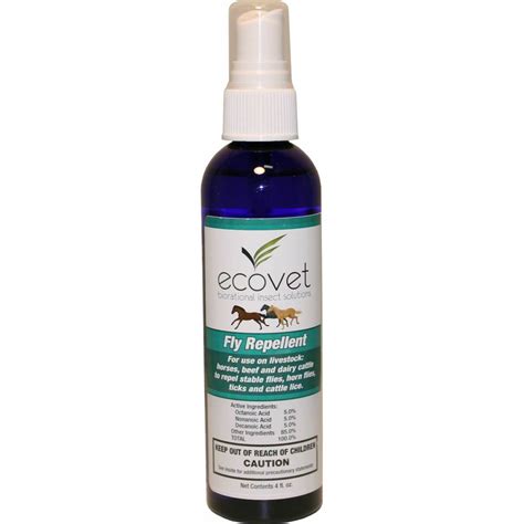 Ecovet Fly Repellent 18oz Equestriancollections