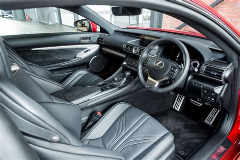 2016 Lexus Rcf Coupe Richmonds