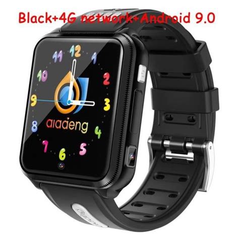 Montre Connect E Android Ram Gb Rom Gb Smart G Gps Enfant