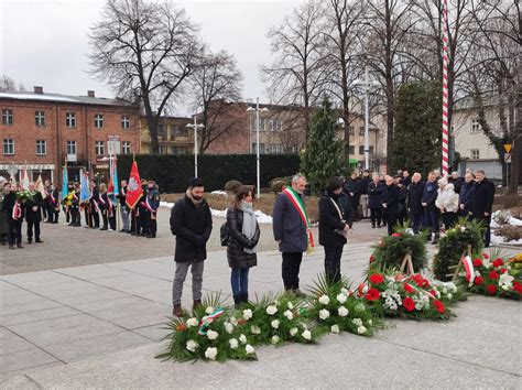 Cori Una Delegazione Cittadina Alle Celebrazioni Per Il