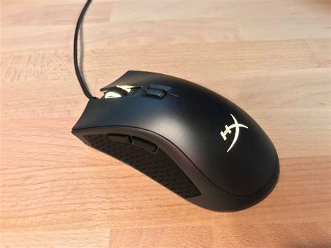 Hyperx Pulsefire Fps Pro Gaming Mouse Review Ign