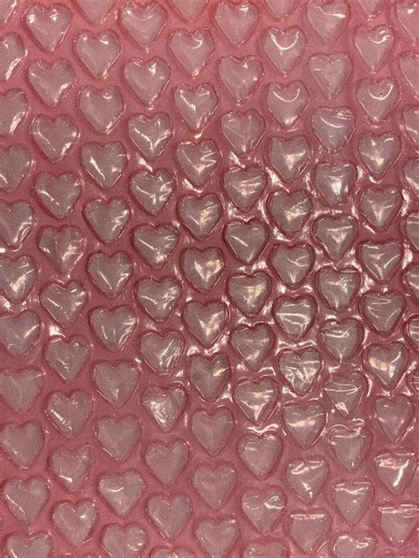 Heart Shaped Bubble Wrap 🖤