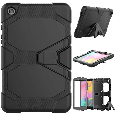 Funda De Uso Rudo Para Tablet Samsung Galaxy Tab A 8 0 Modelo Sm T290