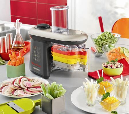 Мультирезка Moulinex Fresh Express Cube: с процессом изнурительной ...