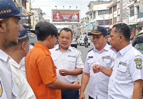 E Parkir Siantar Cegah Kebocoran Pad Dishub Ungkap Kendala