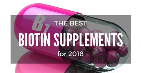 Best Best Biotin Supplement Of 2024 Do Not Buy Before Reading This