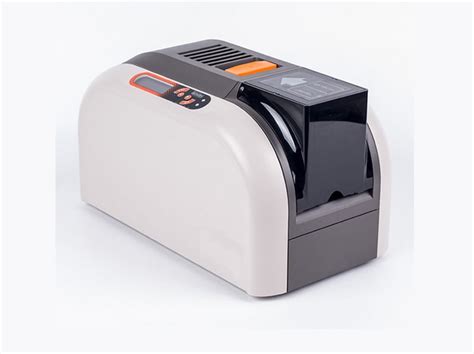 Intbuying Electric Card Printer Lcm Double Side Plastic Pvc Id Card