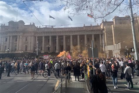 NSW Police set up strike force to find anti-lockdown protesters after ...